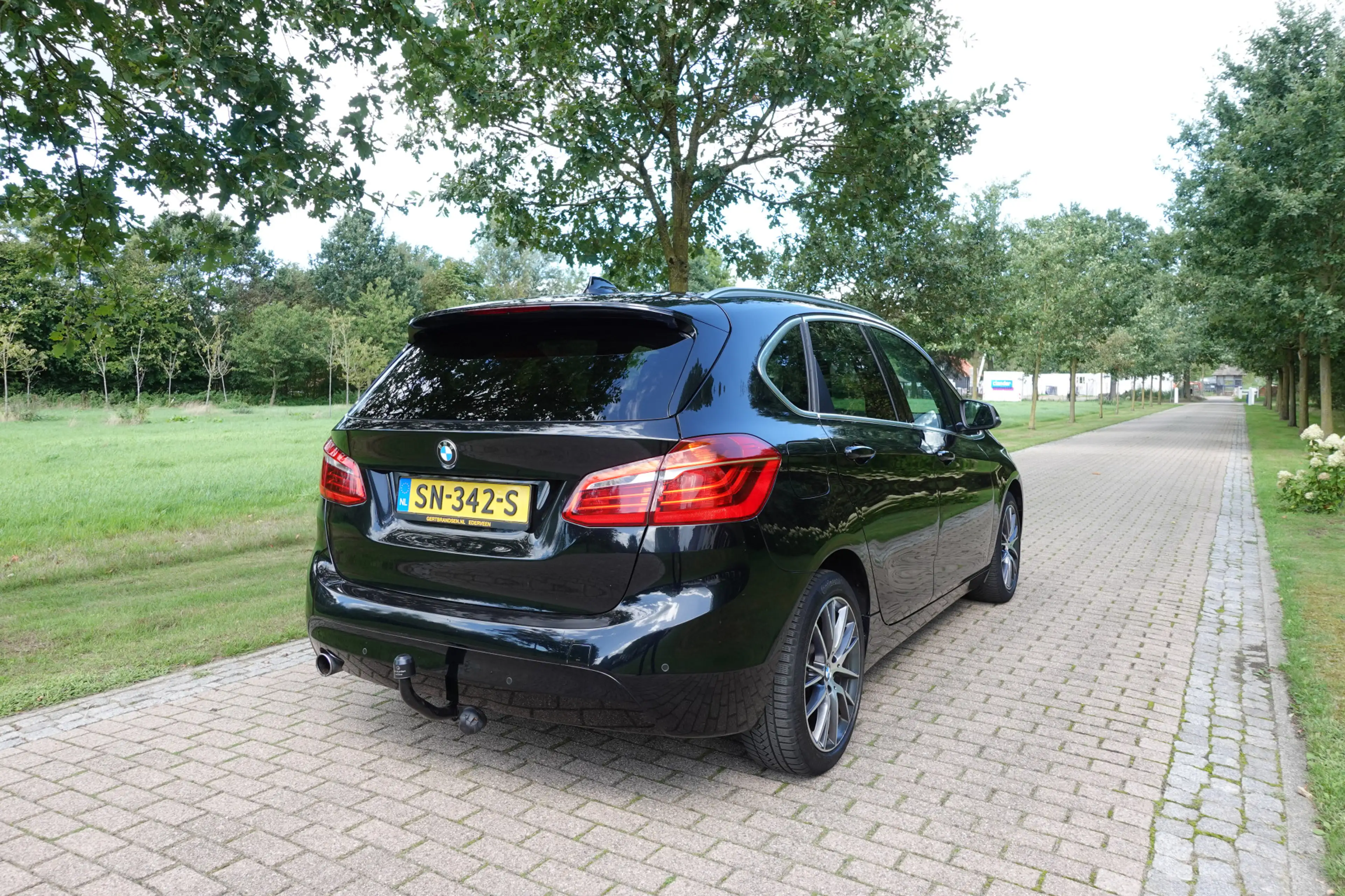 BMW 218 2-serie Active Tourer 218i | Trekhaak | Elektr. kl — photo 8