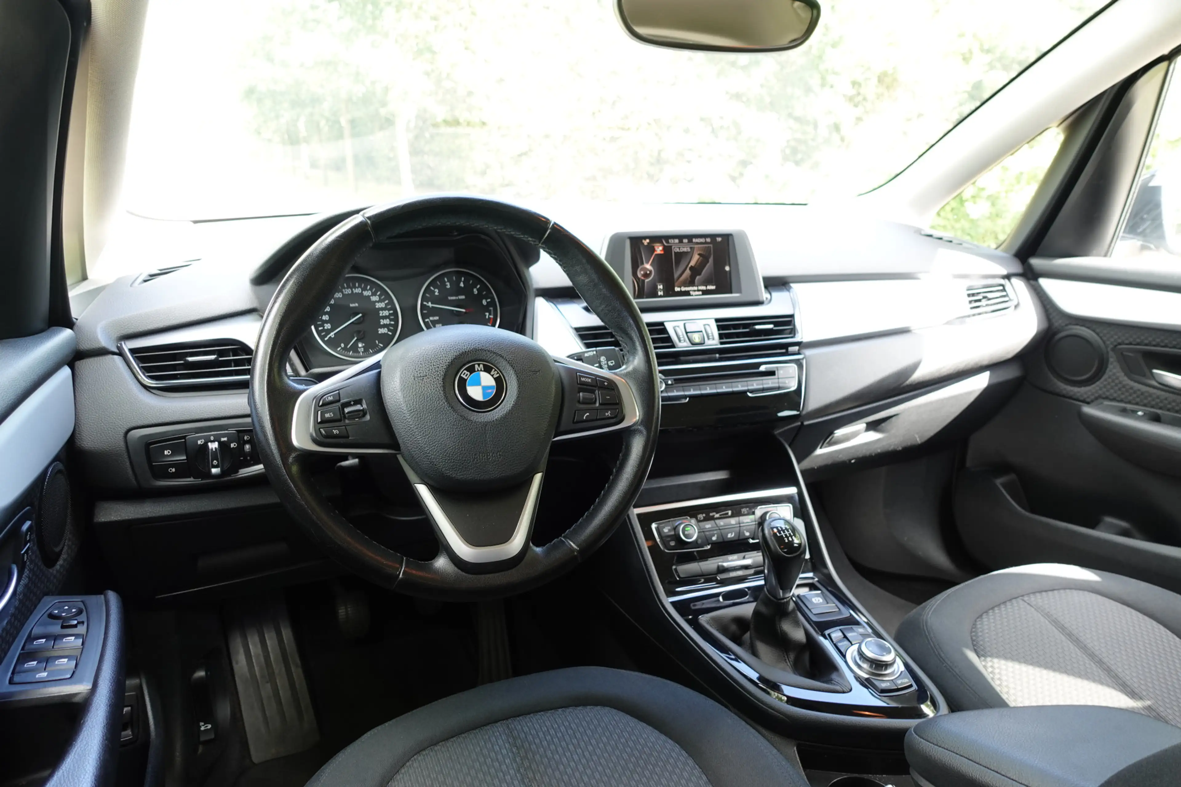 BMW 218 2-serie Active Tourer 218i | Trekhaak | Elektr. kl — photo 5