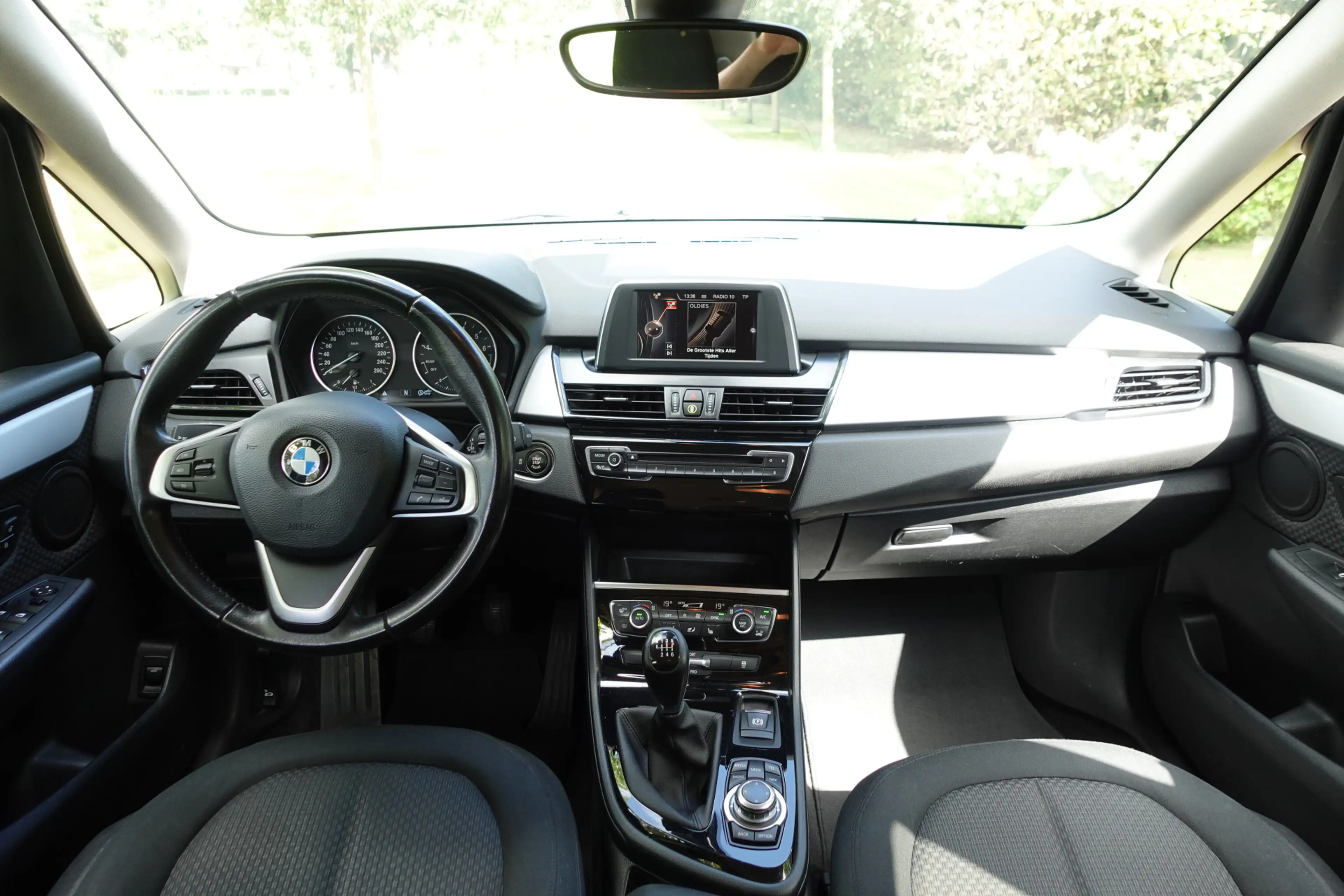 BMW 218 2-serie Active Tourer 218i | Trekhaak | Elektr. kl — photo 13