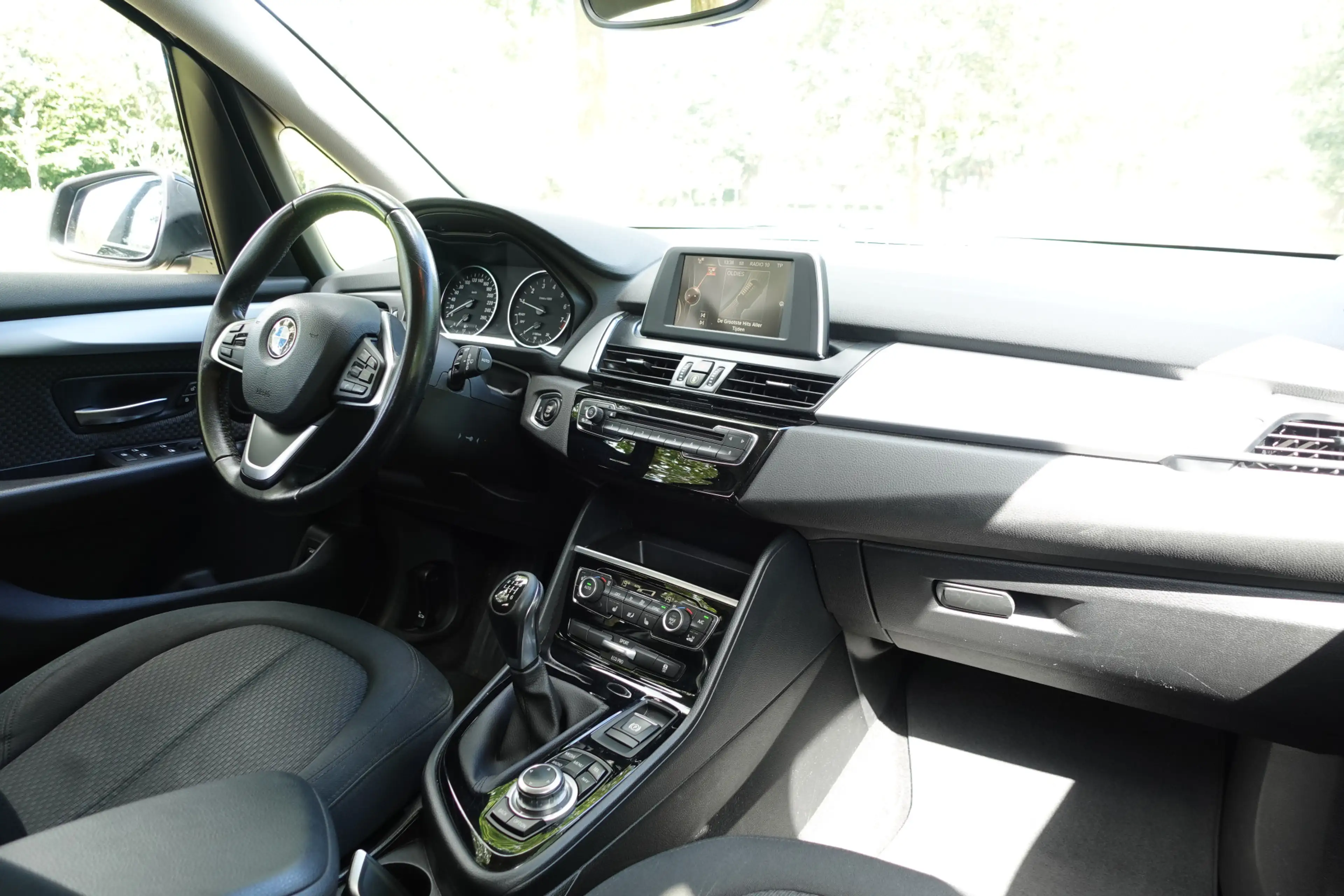 BMW 218 2-serie Active Tourer 218i | Trekhaak | Elektr. kl — photo 14