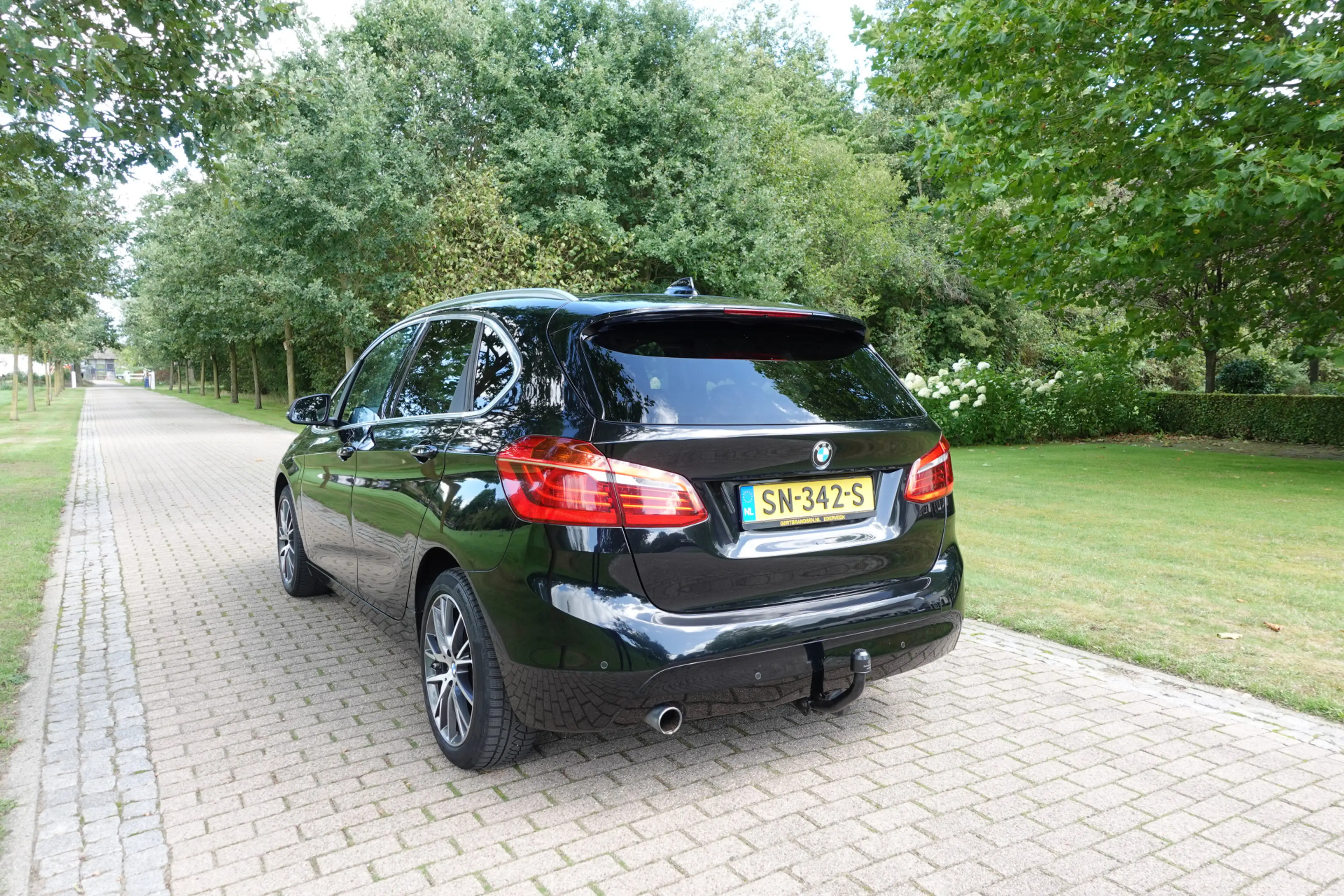 BMW 218 2-serie Active Tourer 218i | Trekhaak | Elektr. kl — photo 10
