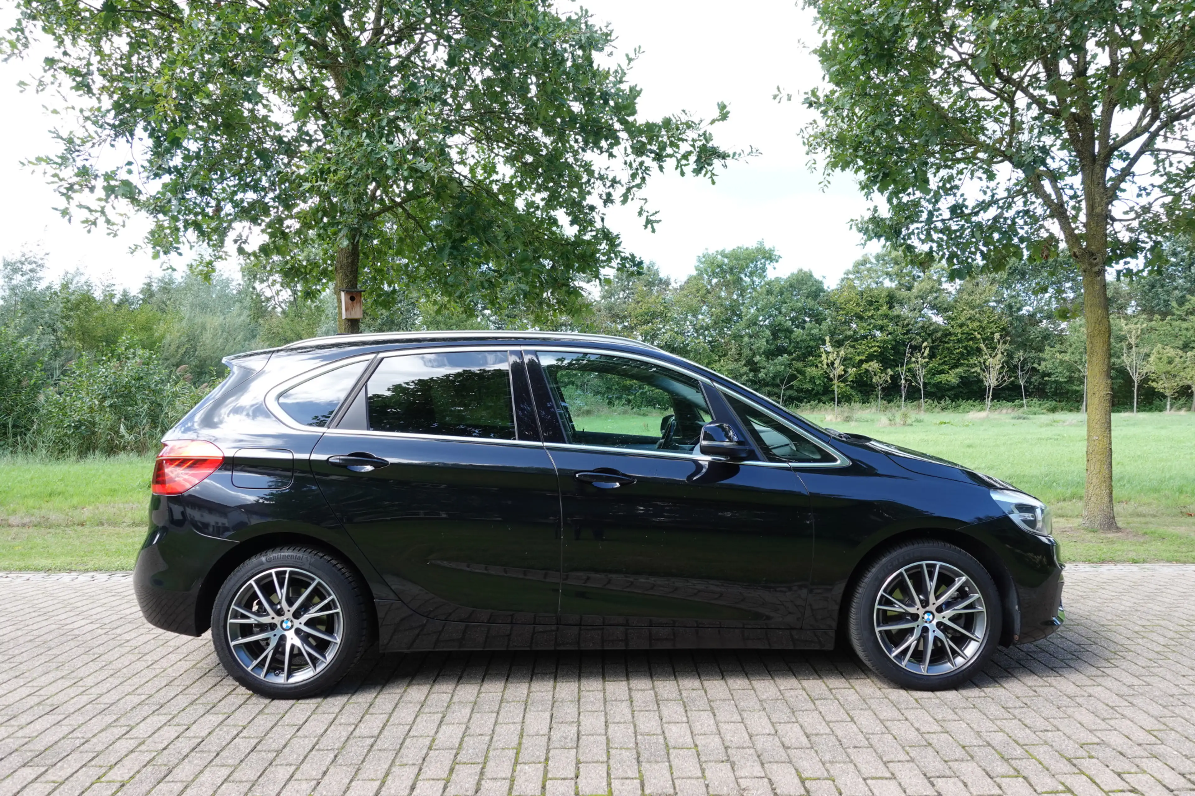 BMW 218 2-serie Active Tourer 218i | Trekhaak | Elektr. kl — photo 6