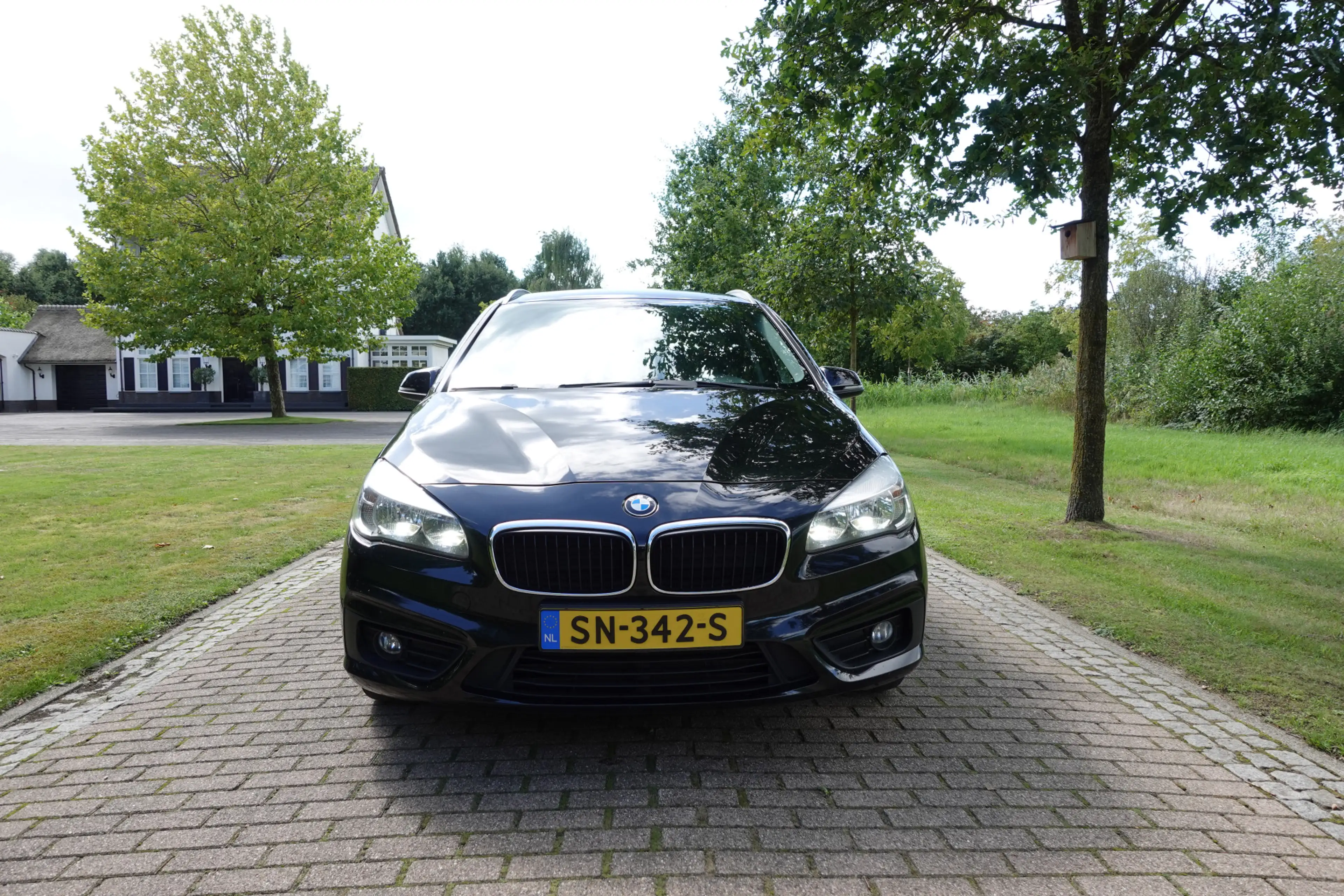 BMW 218 2-serie Active Tourer 218i | Trekhaak | Elektr. kl — photo 3