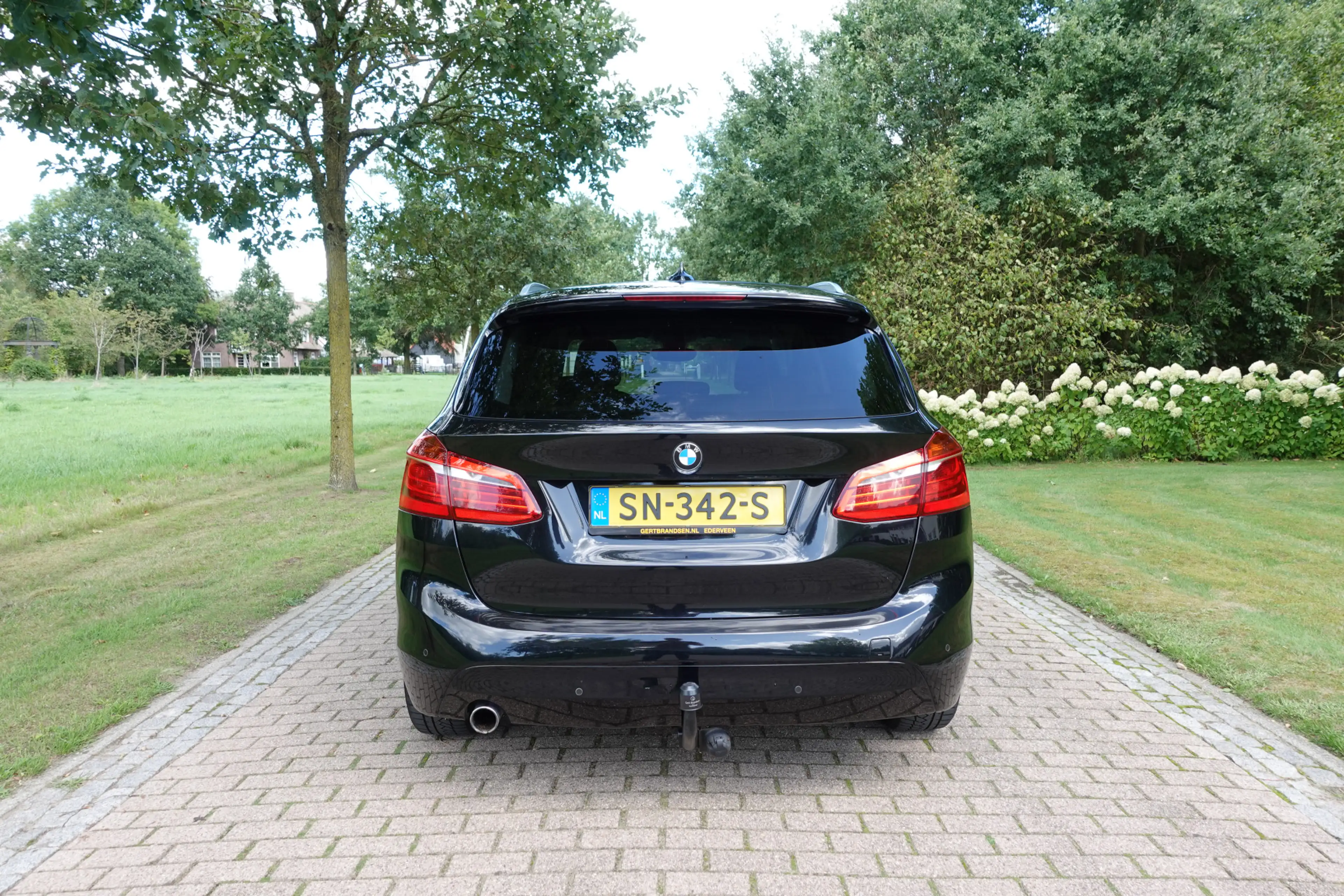 BMW 218 2-serie Active Tourer 218i | Trekhaak | Elektr. kl — photo 9