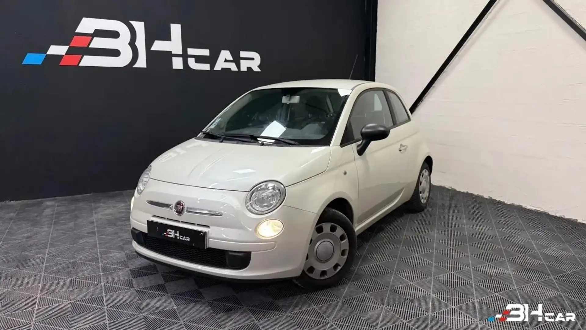 Fiat 500 1.2 70 kit distribution entretien ok - 1