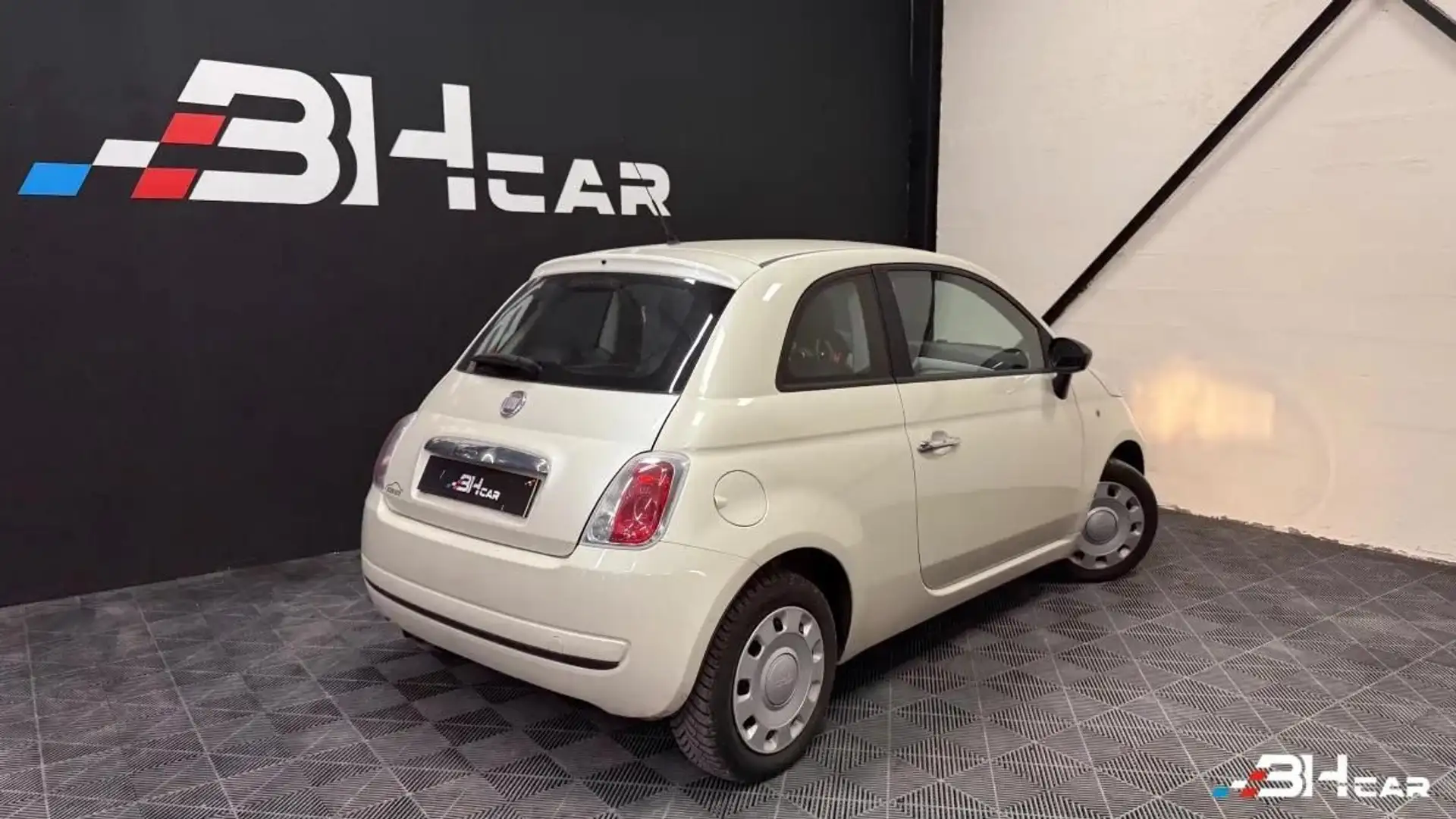 Fiat 500 1.2 70 kit distribution entretien ok - 2