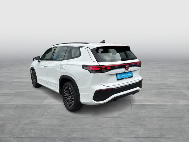 Volkswagen Tayron view 5