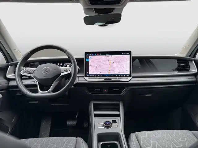 Volkswagen Tayron view 8