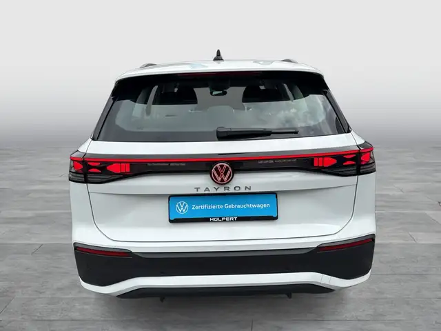 Volkswagen Tayron view 7