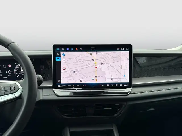 Volkswagen Tayron view 11