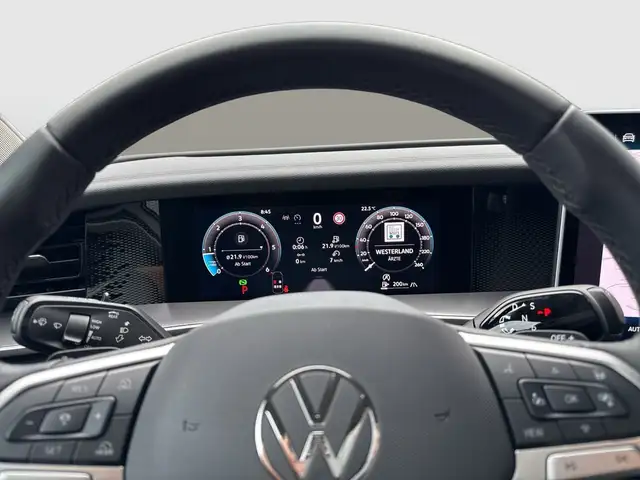 Volkswagen Tayron view 12