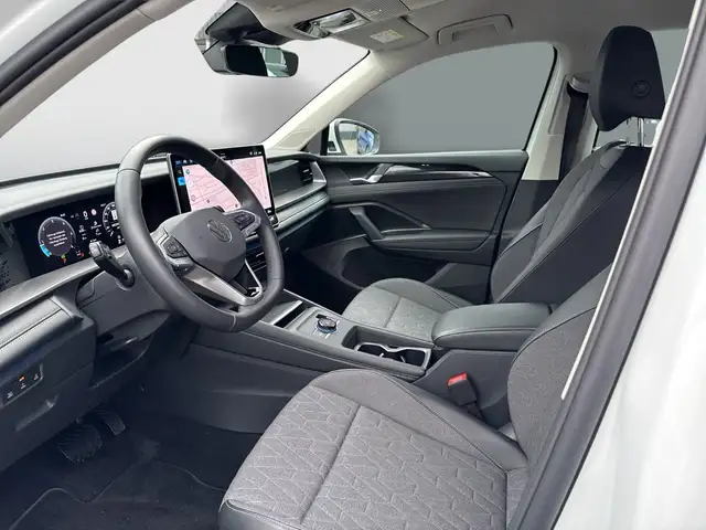 Volkswagen Tayron view 9