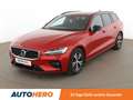 Volvo V60 2.0 D4 R-Design AWD Aut.*NAVI*ACC*LED*360CAM* Orange - thumbnail 1