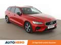 Volvo V60 2.0 D4 R-Design AWD Aut.*NAVI*ACC*LED*360CAM* Orange - thumbnail 8