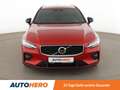 Volvo V60 2.0 D4 R-Design AWD Aut.*NAVI*ACC*LED*360CAM* Orange - thumbnail 9