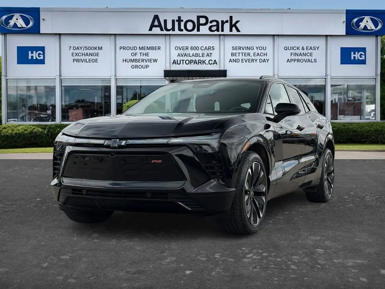 2024 Chevrolet Blazer