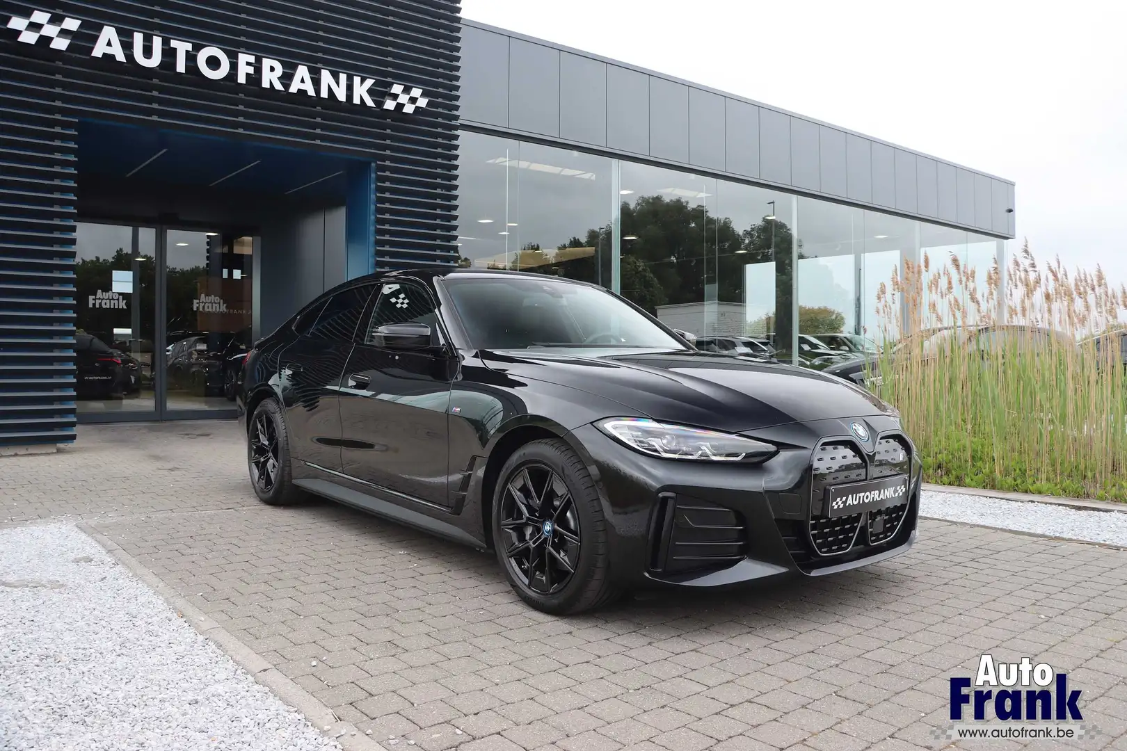 BMW i4 40 / M-SPORT / CAM / HUD / VERW ZETL / NAVI PRO Noir - 1