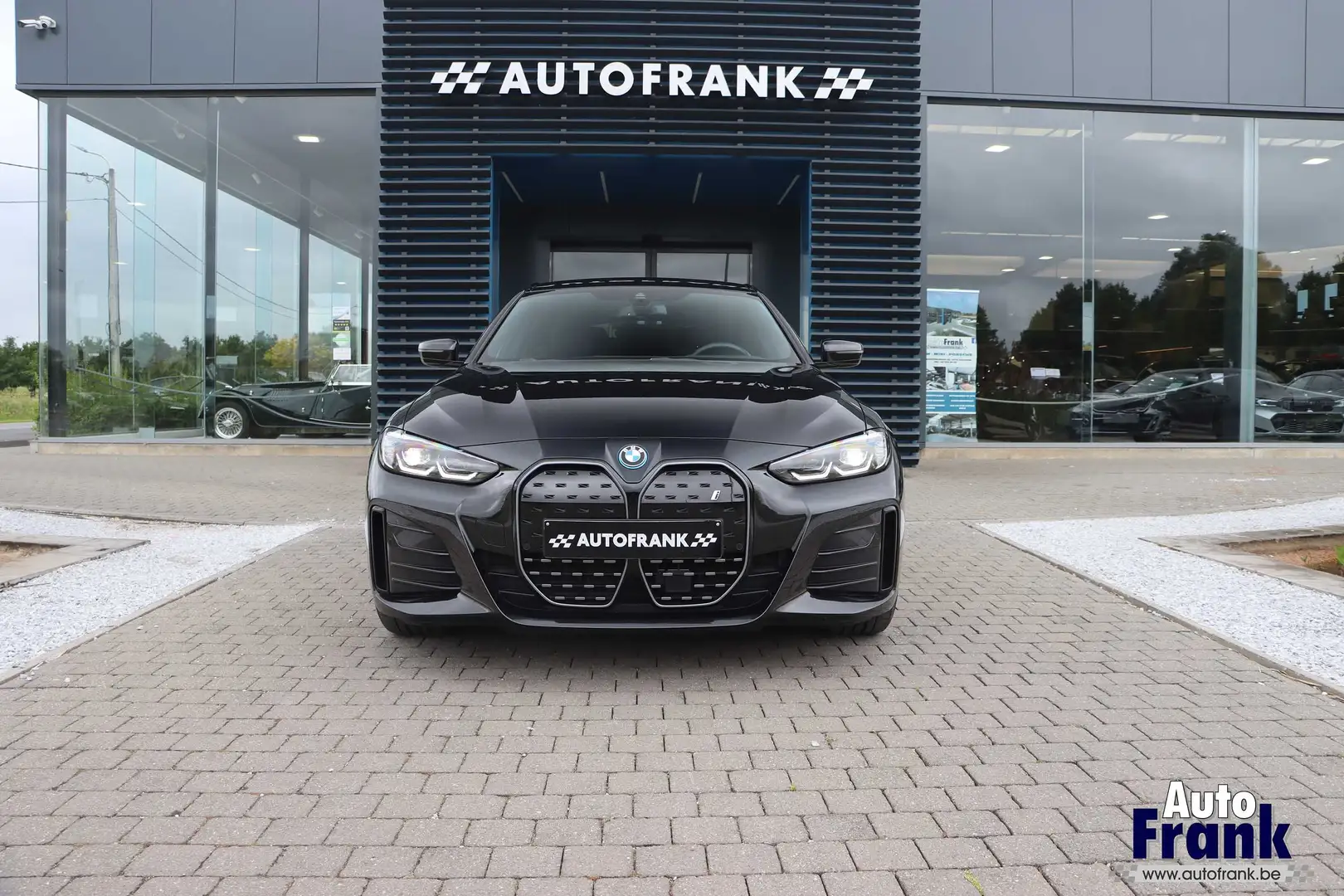 BMW i4 40 / M-SPORT / CAM / HUD / VERW ZETL / NAVI PRO Noir - 2