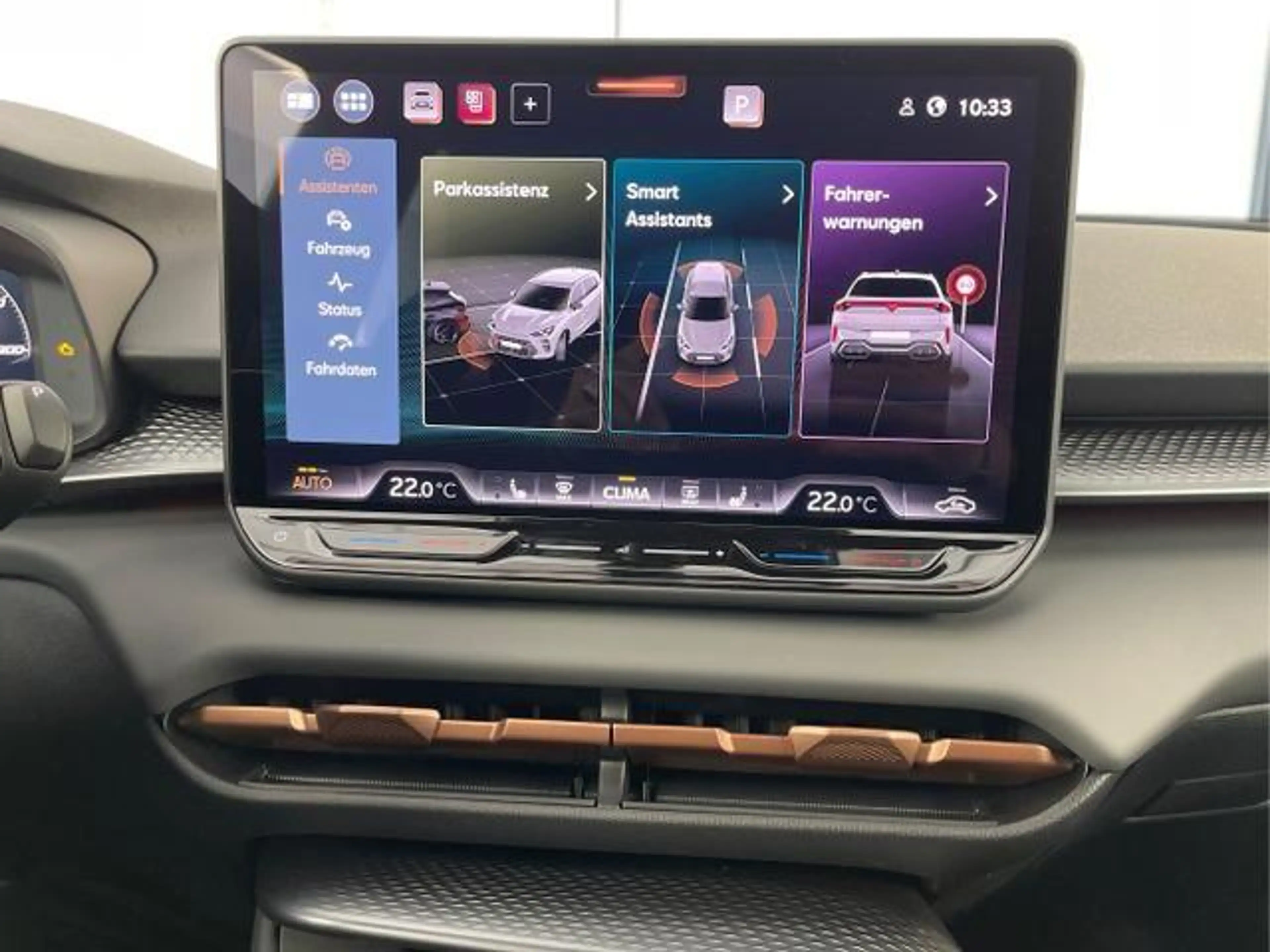CUPRA Terramar 1.5 eTSI DSG Matrix+Kessy+AHK+eHeck+Dinamica+CarPl — photo 10