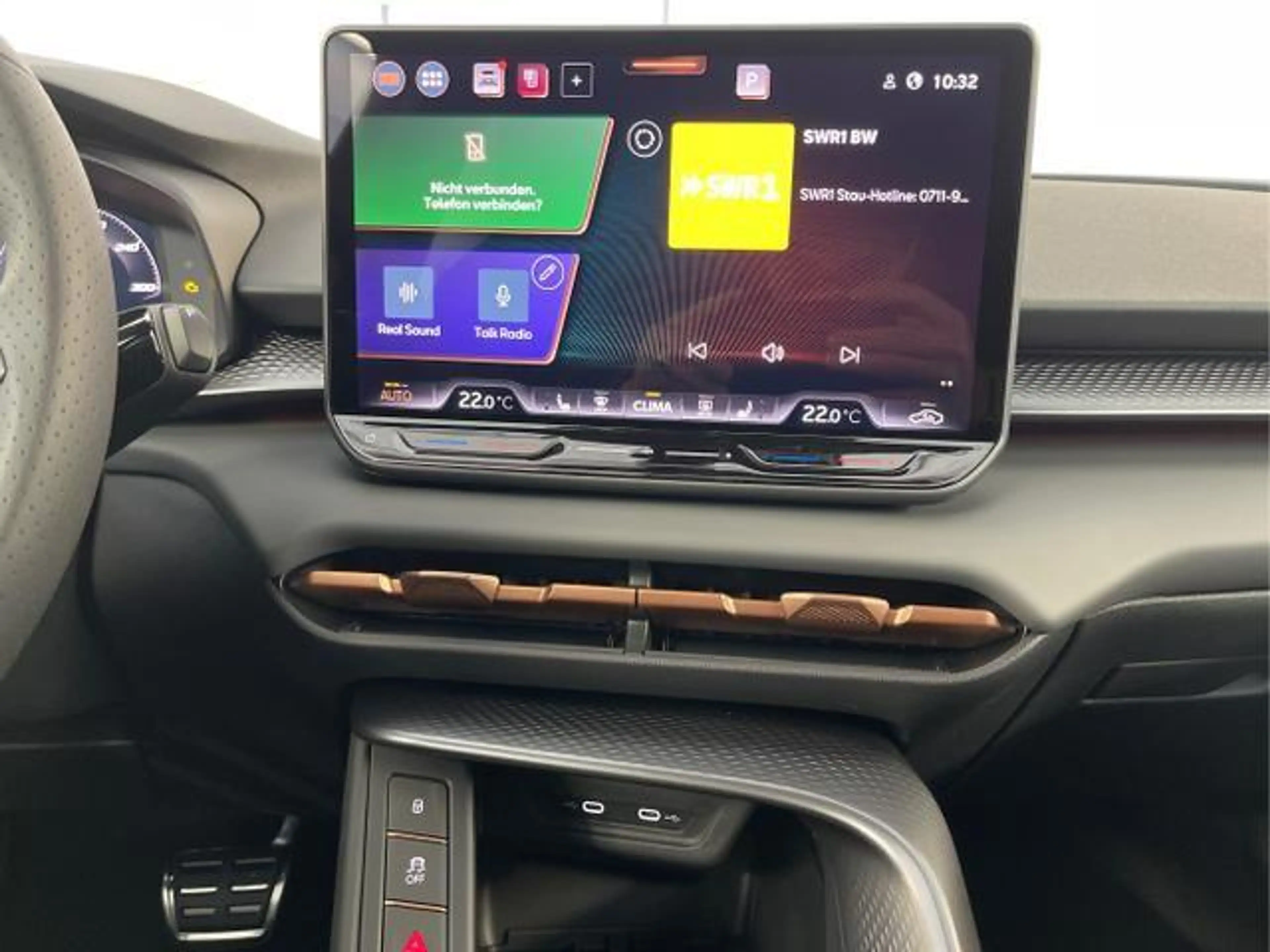 CUPRA Terramar 1.5 eTSI DSG Matrix+Kessy+AHK+eHeck+Dinamica+CarPl — photo 7