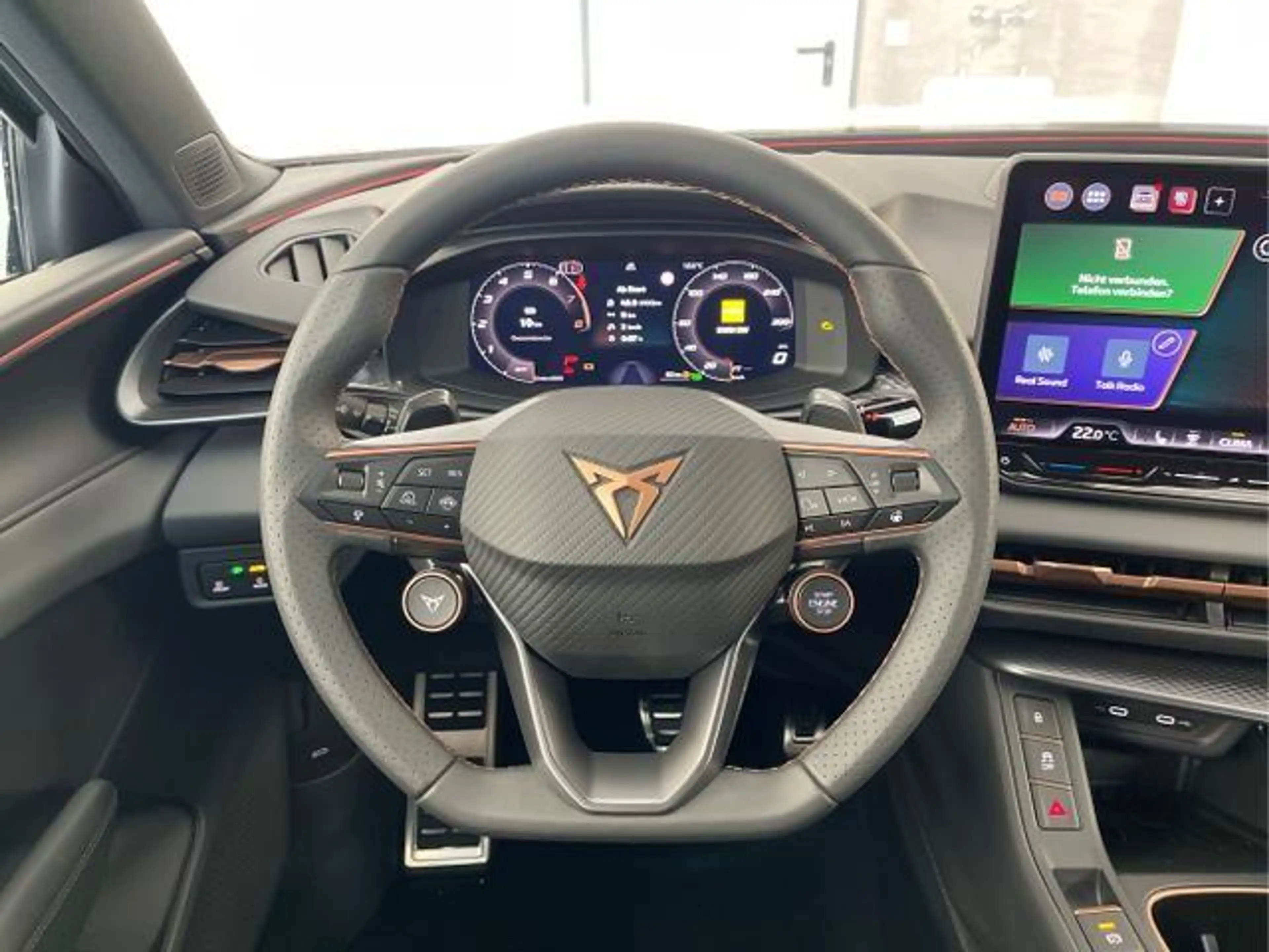 CUPRA Terramar 1.5 eTSI DSG Matrix+Kessy+AHK+eHeck+Dinamica+CarPl — photo 8
