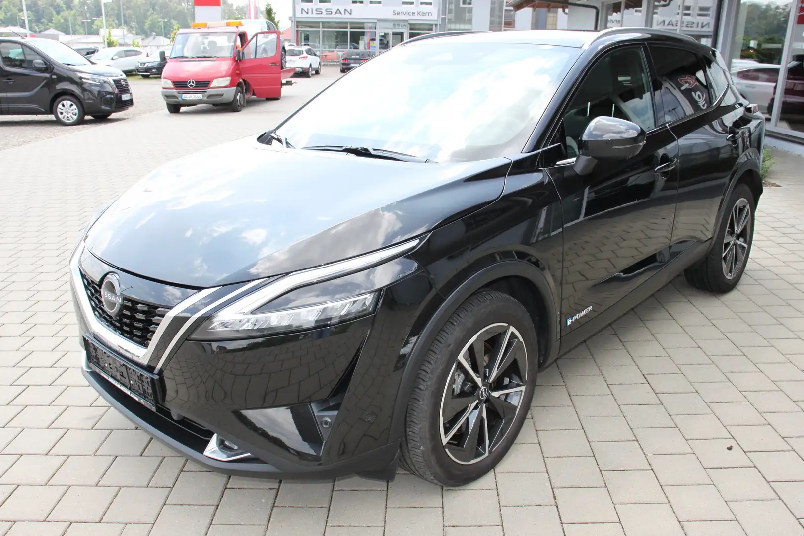 Nissan Qashqai 1.5 Tekna+ e-Power Negro - 1