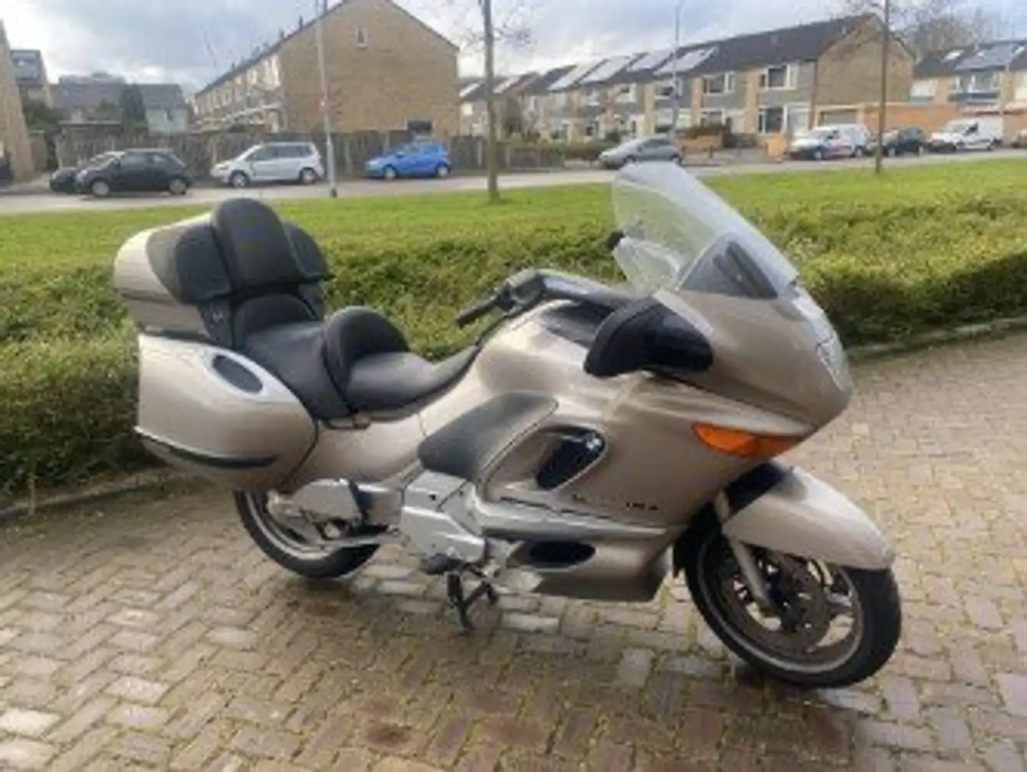 BMW K 1200 LT standaard Beige - 2