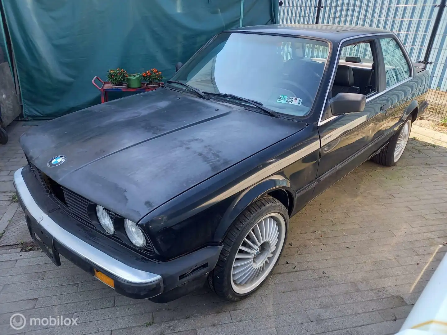BMW 325 3 serie e30 325e - 1