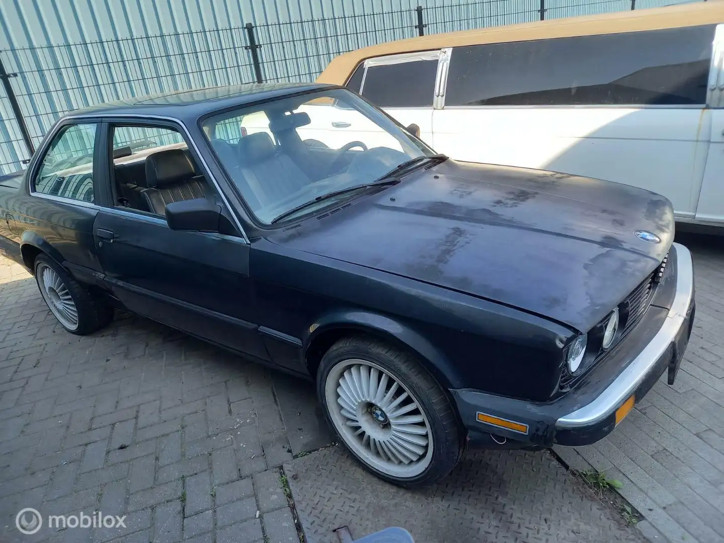BMW 325 3 serie e30 325e - 2
