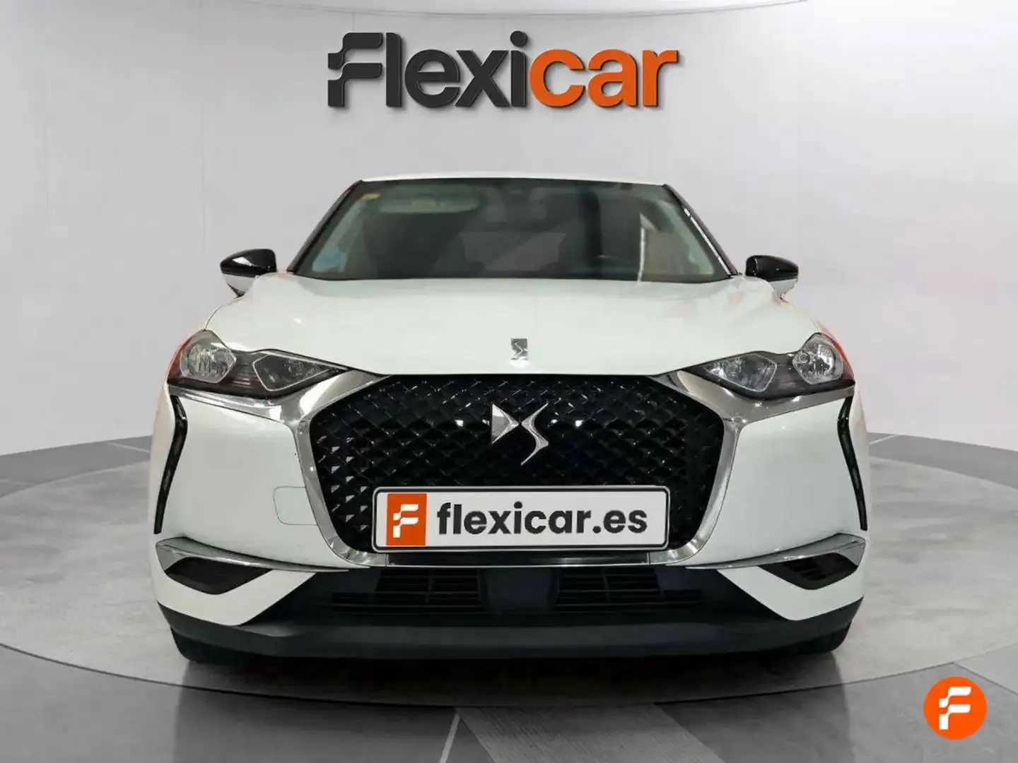 DS Automobiles DS 3 BlueHDi 73 kW Manual CHIC Blanco - 2