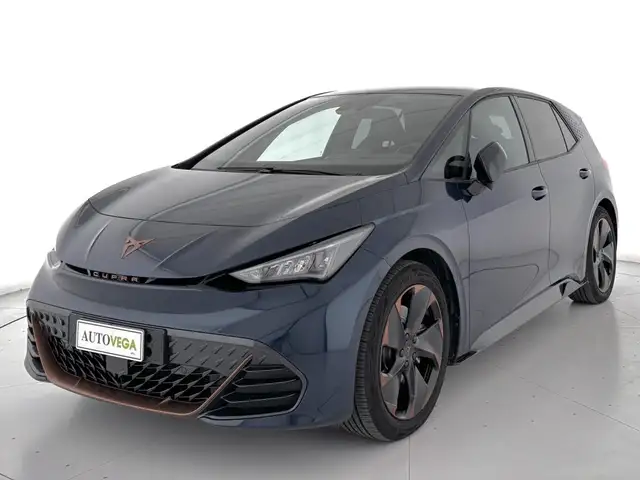 CUPRA Born 58kwh e-boost