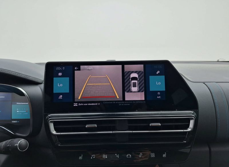 Citroen C5 Aircross 225PK Hybrid Shine, Panoramadak, PHEV, Lederen bek — photo 9