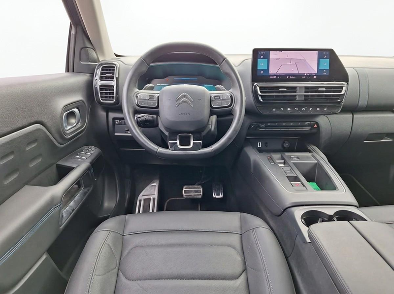 Citroen C5 Aircross 225PK Hybrid Shine, Panoramadak, PHEV, Lederen bek — photo 6