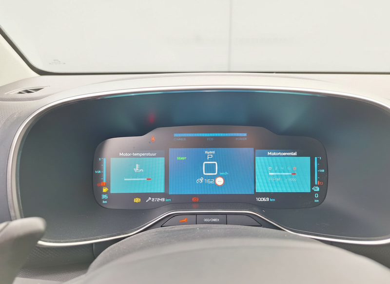 Citroen C5 Aircross 225PK Hybrid Shine, Panoramadak, PHEV, Lederen bek — photo 7