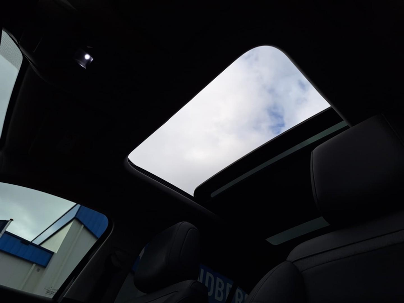 Citroen C5 Aircross 225PK Hybrid Shine, Panoramadak, PHEV, Lederen bek — photo 10