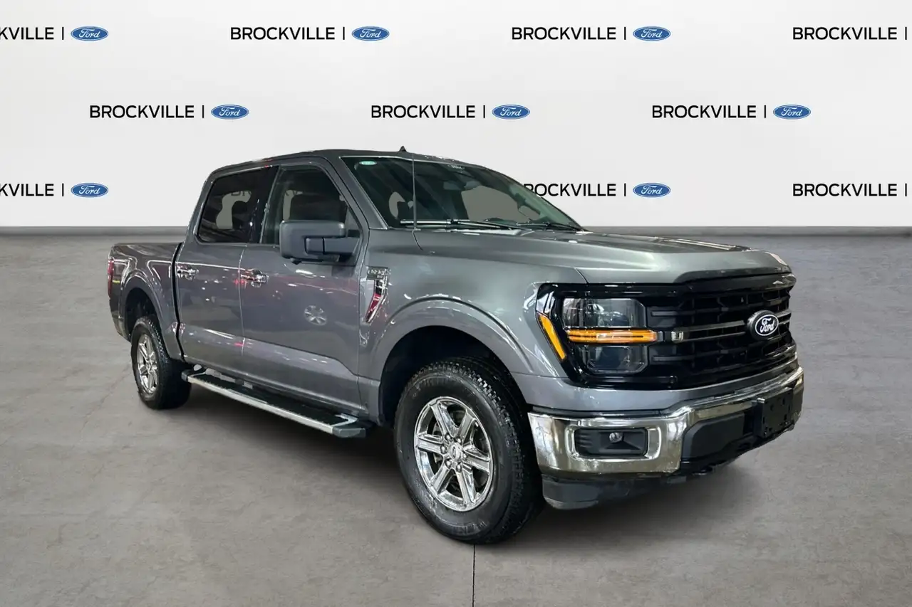 2024 Ford F 150