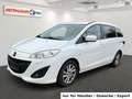 Mazda 5 1.8 MZR 7-Sitzer Xenon AAC PDC SHZ Tempo AHK Weiß - thumbnail 1