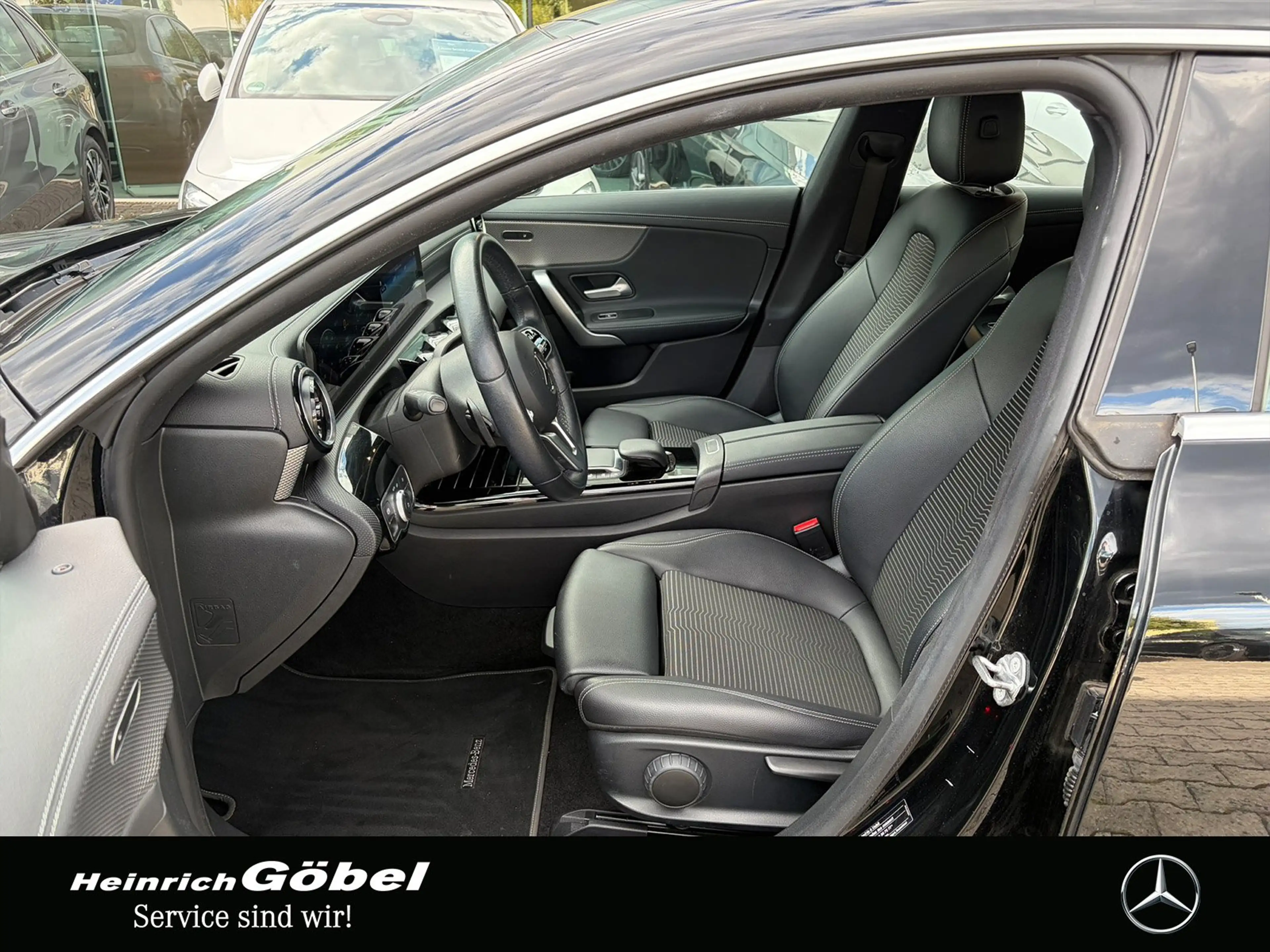 Mercedes-Benz CLA 200 SB PROGRESSIVE*LED*AUGMEN-REAL-APPLECARP — photo 8