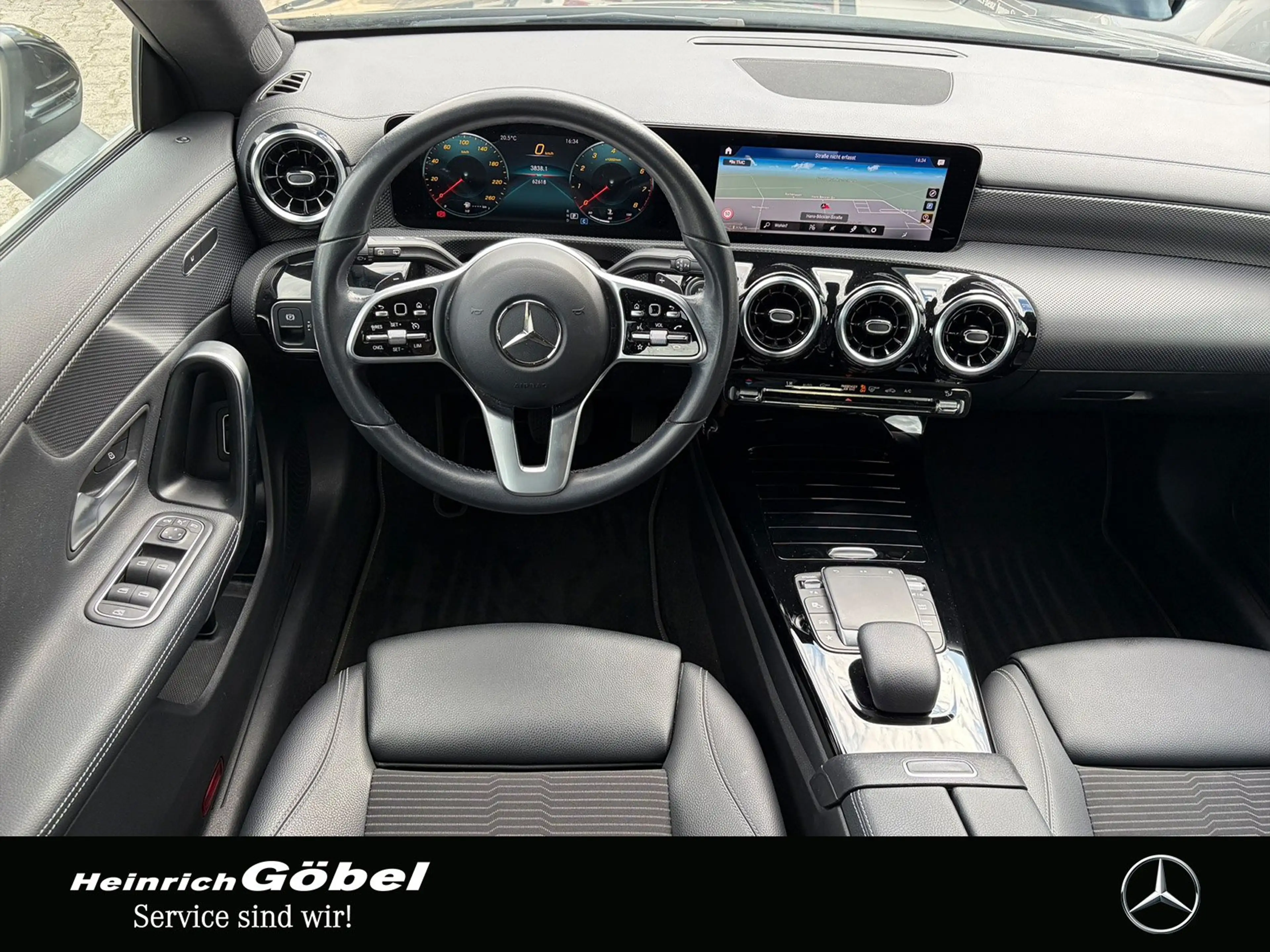 Mercedes-Benz CLA 200 SB PROGRESSIVE*LED*AUGMEN-REAL-APPLECARP — photo 11