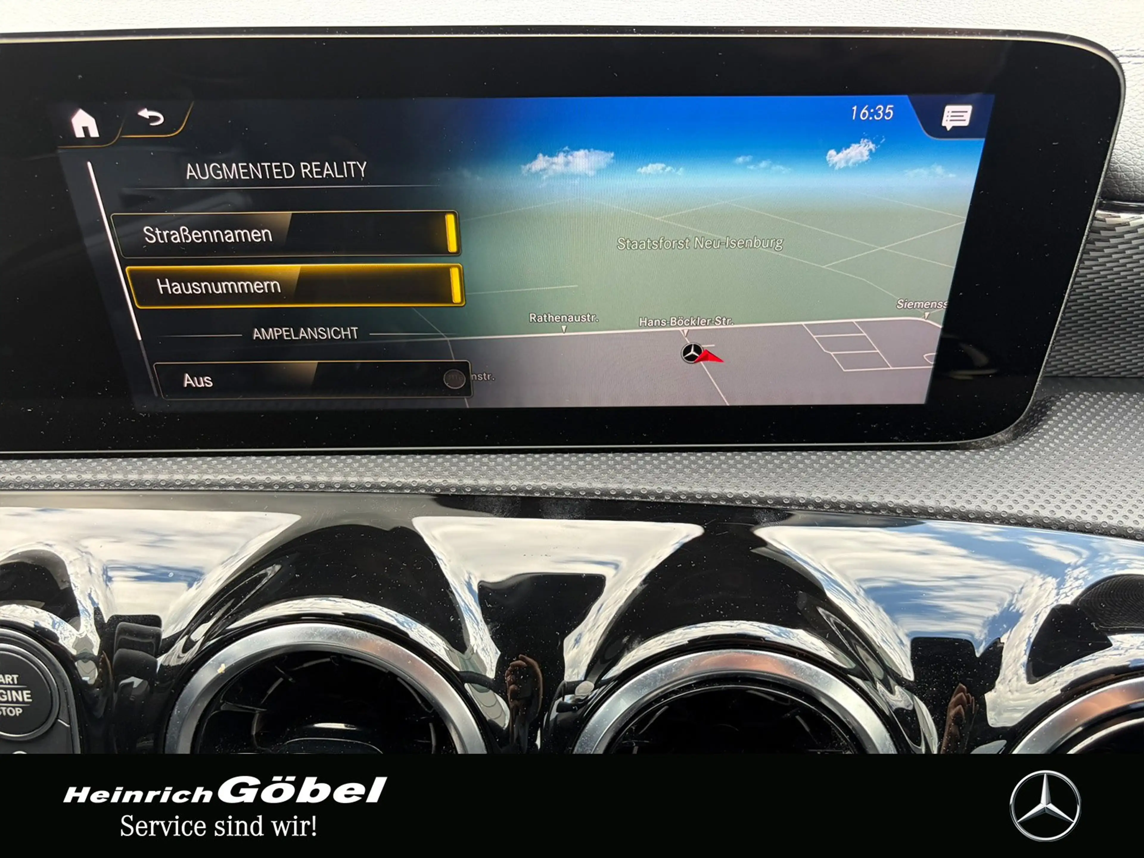Mercedes-Benz CLA 200 SB PROGRESSIVE*LED*AUGMEN-REAL-APPLECARP — photo 15