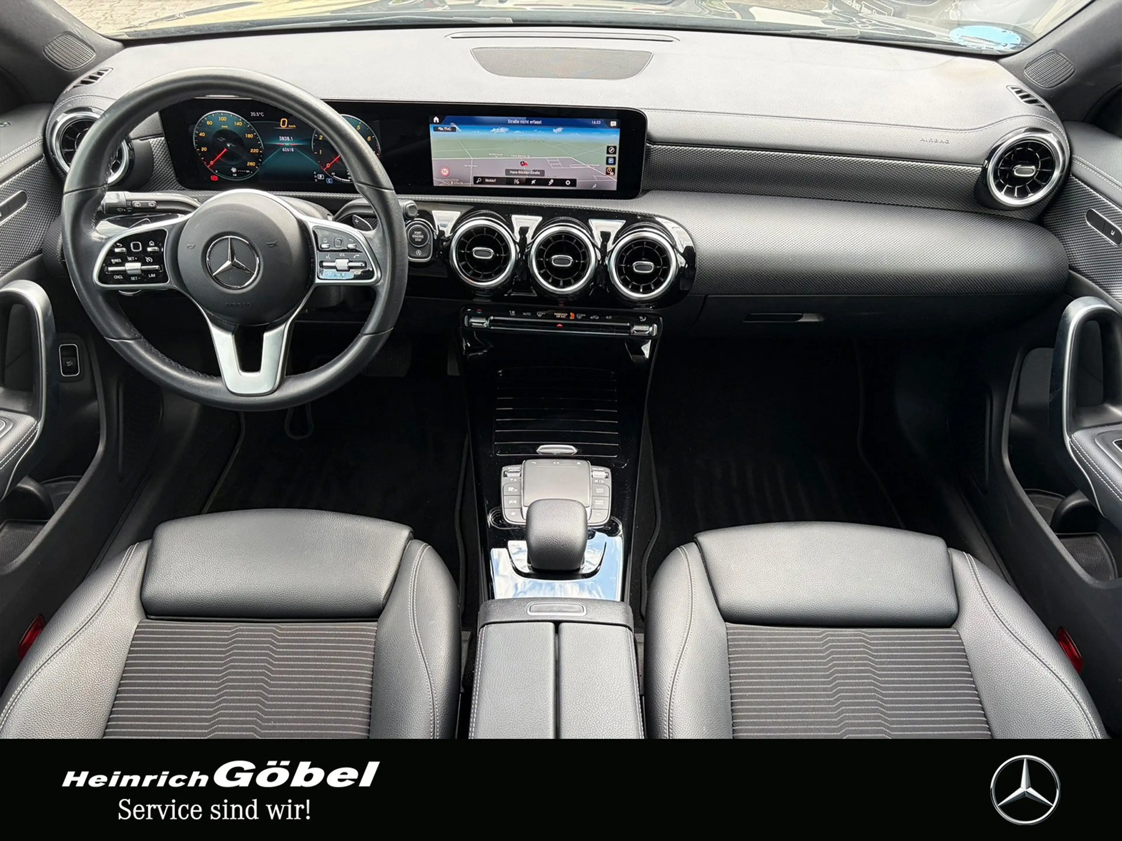 Mercedes-Benz CLA 200 SB PROGRESSIVE*LED*AUGMEN-REAL-APPLECARP — photo 10