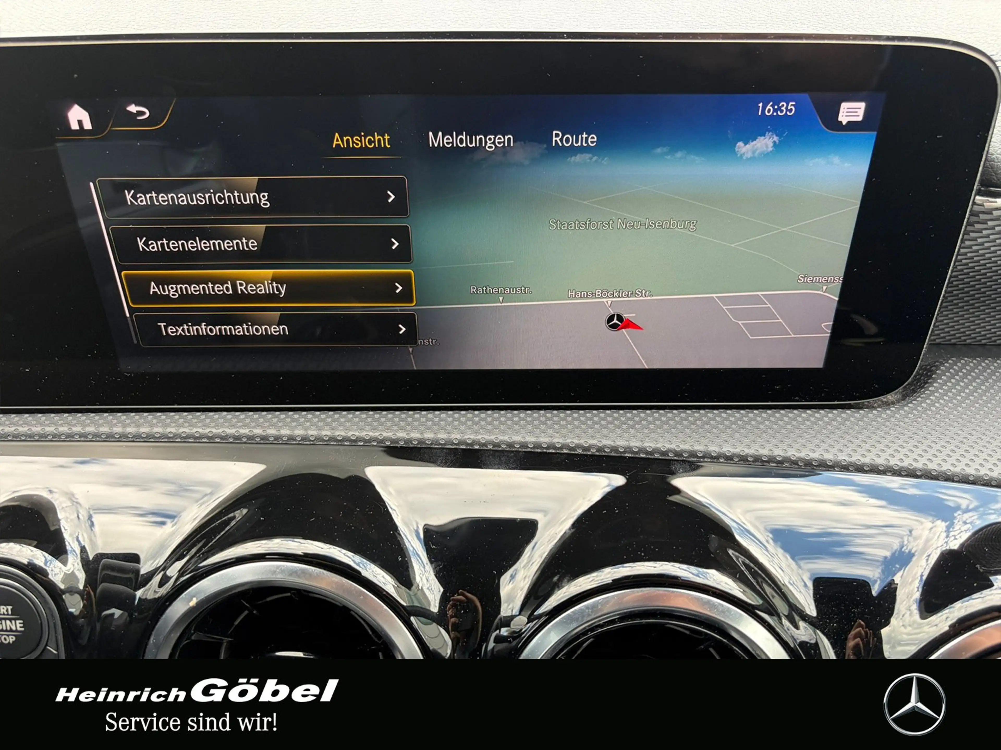 Mercedes-Benz CLA 200 SB PROGRESSIVE*LED*AUGMEN-REAL-APPLECARP — photo 14