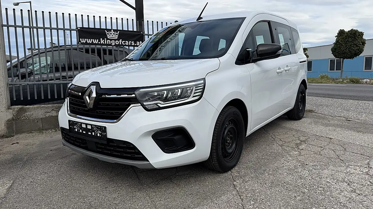 Renault Kangoo