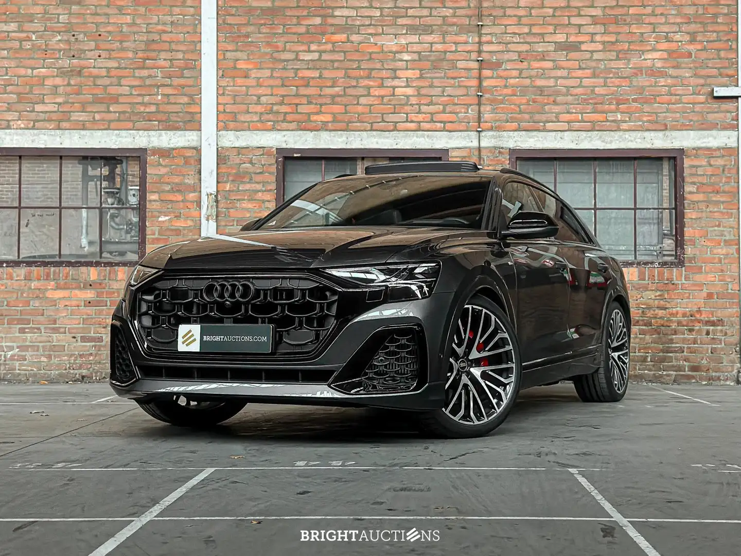 Audi Q8 60 TFSIe Competition - 2