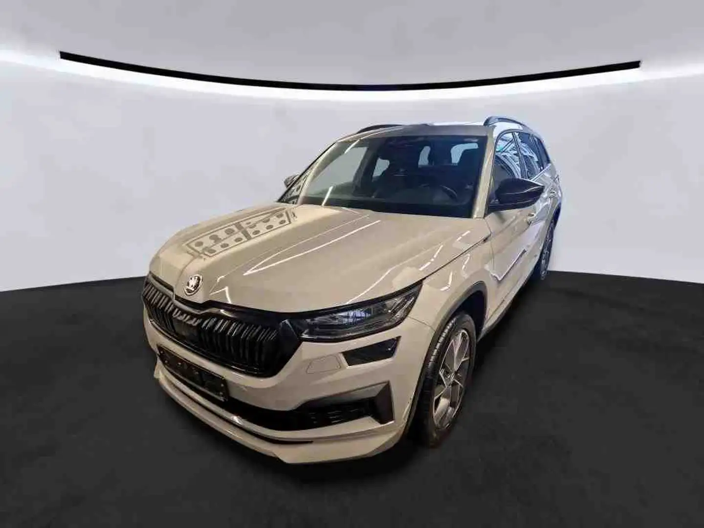 Skoda Kodiaq Sportline TDi DSG 4M Matrix/Pano/CarPlay Grau - 2