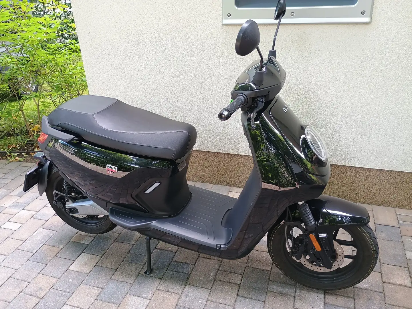 Niu MQi 70kmh Schwarz - 2