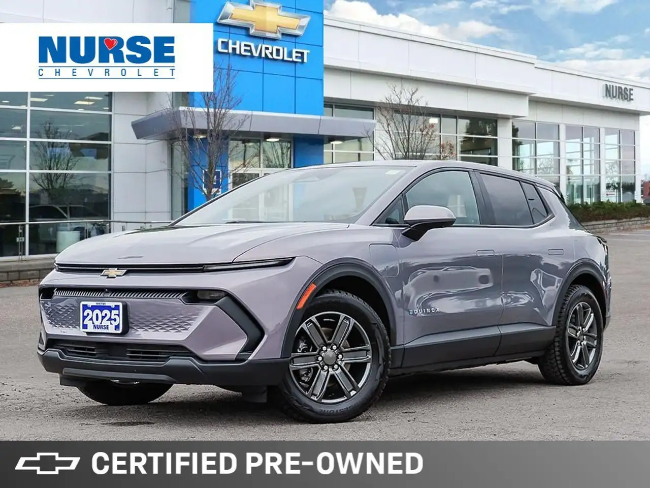 2025 Chevrolet Equinox
