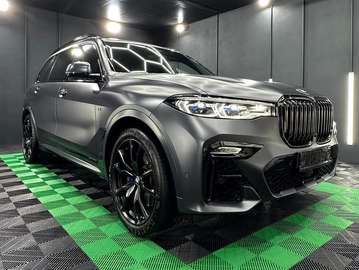 X7 M50i - Dark Shadow Edition 1/500 - Frozen Arctic Grey
