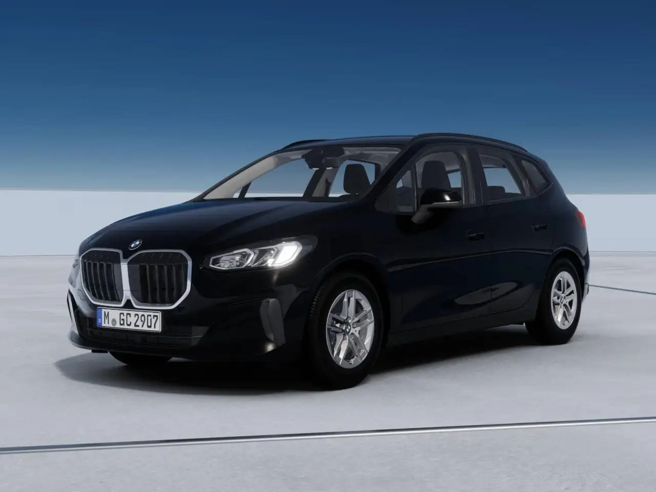 BMW 218