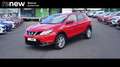 Nissan Qashqai 1.2 DIG-T Acenta 4x2 Rood - thumbnail 1